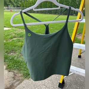 Old Navy longline sports bra